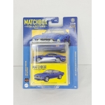 Matchbox 1:64 Matchbox Collectors - Aston Martin V8 Vantage 1977 blue